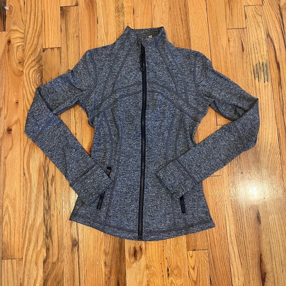 Lululemon Define Jacket Nulu Size 4